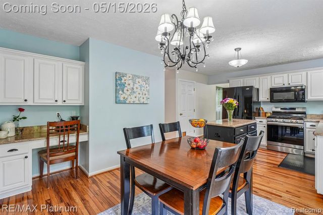 2584 Birchwood Drive, Howell, MI 48855