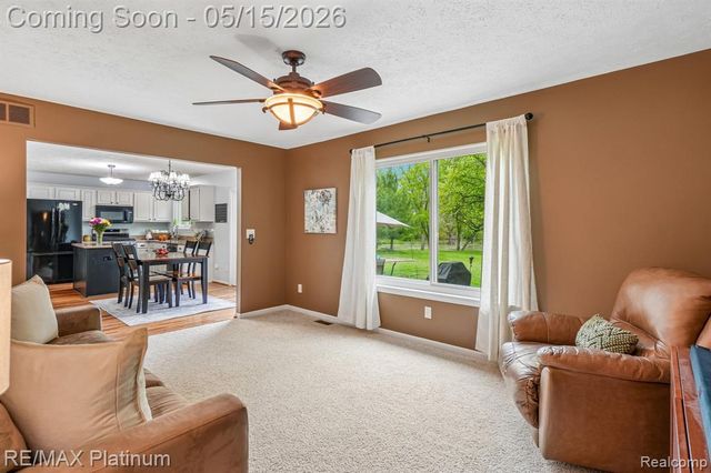 2584 Birchwood Drive, Howell, MI 48855