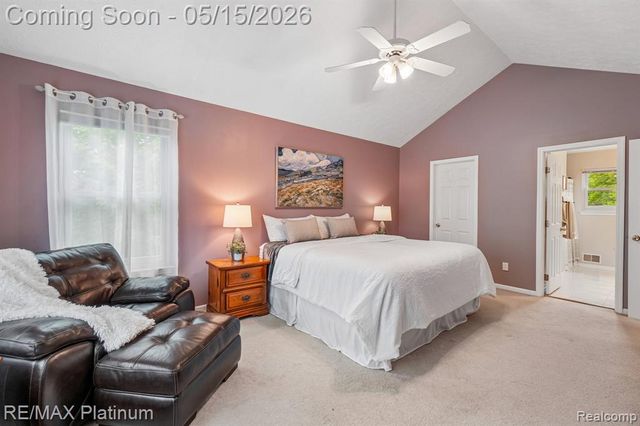 2584 Birchwood Drive, Howell, MI 48855