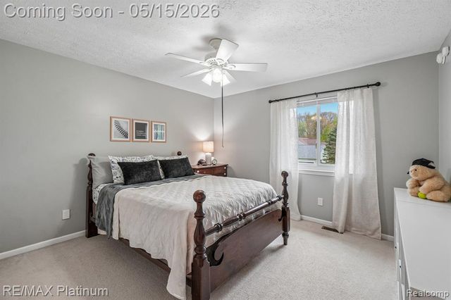 2584 Birchwood Drive, Howell, MI 48855