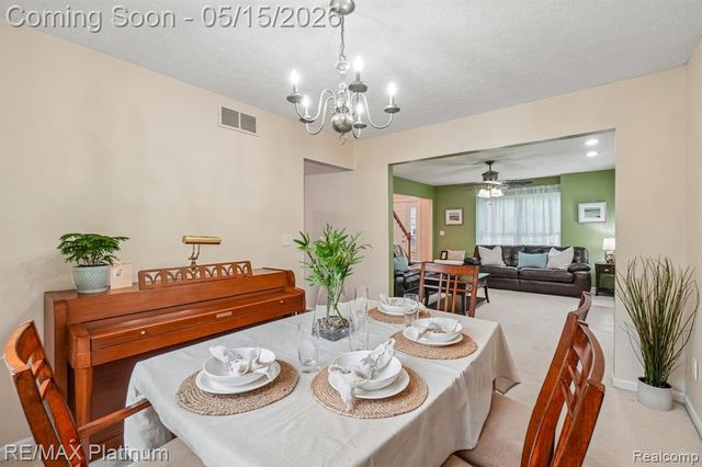 2584 Birchwood Drive, Howell, MI 48855