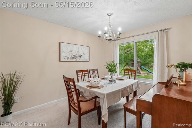 2584 Birchwood Drive, Howell, MI 48855