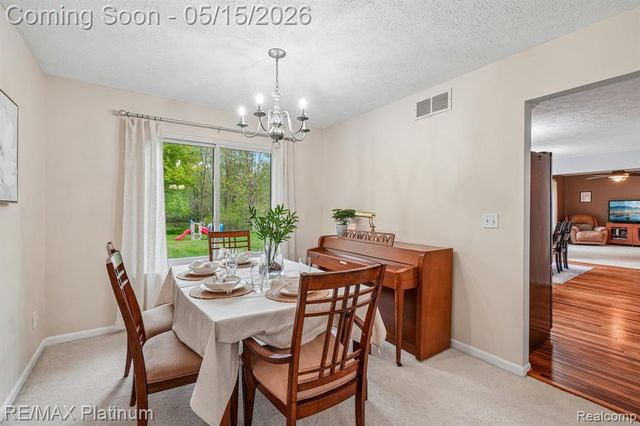 2584 Birchwood Drive, Howell, MI 48855