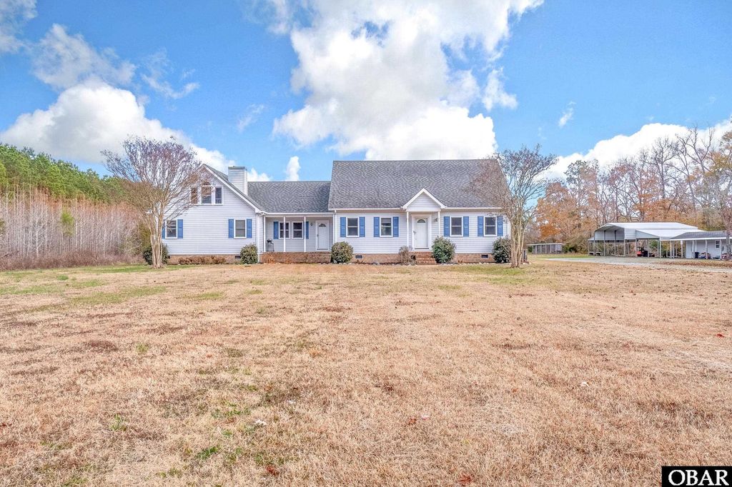 Image 1 of property listing at 633 Shawboro Road, Shawboro, NC 27973