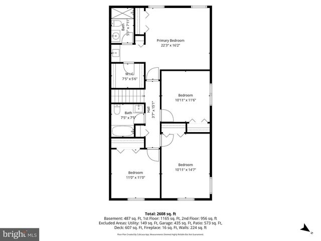 7316 LIGHTSHIP CT, Burke, VA 22015