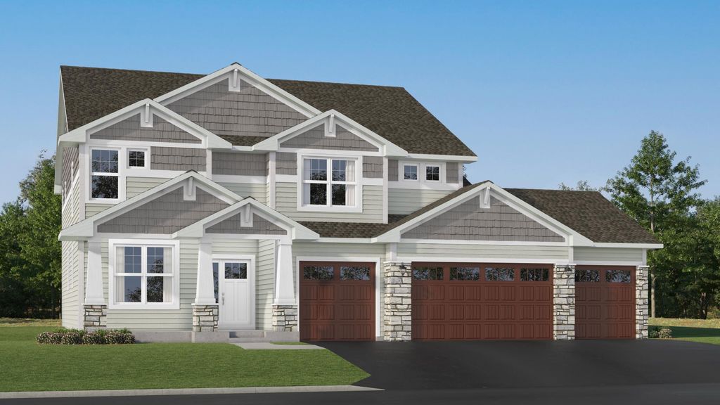 19933 67th Avenue, Corcoran, MN 55340 — exterior