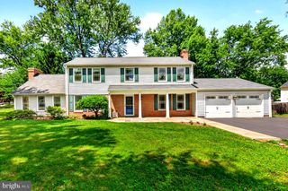 19613 BODMER AVE, Poolesville, MD 20837