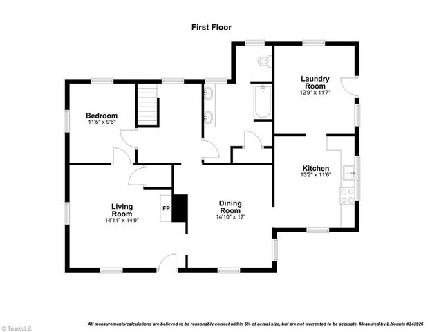 159 Decatur Avenue, Elkin, NC 28621