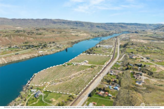 2988 Malaga Alcoa Highway, Malaga, WA 98828