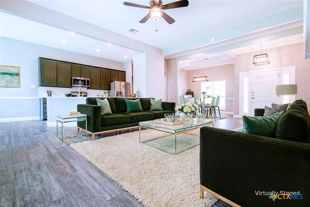 1013 Ravenwood Court, Temple, TX 76502