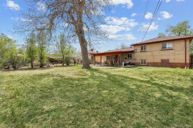 2500 S Wolff Street, Denver, CO 80219