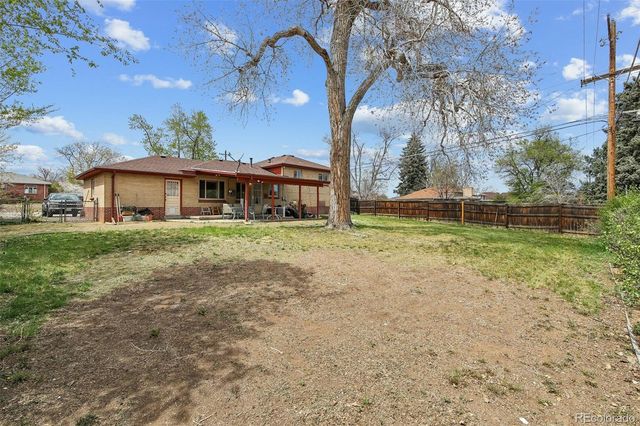 2500 S Wolff Street, Denver, CO 80219