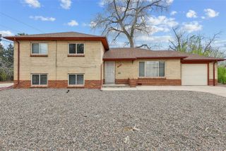 2500 S Wolff Street, Denver, CO 80219