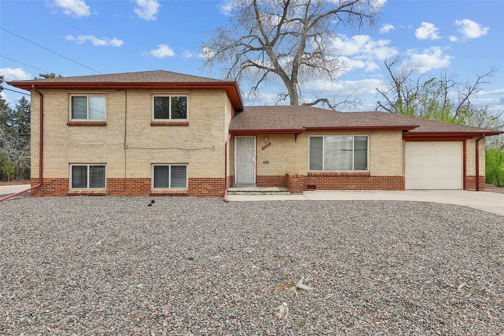 2500 S Wolff Street, Denver, CO 80219