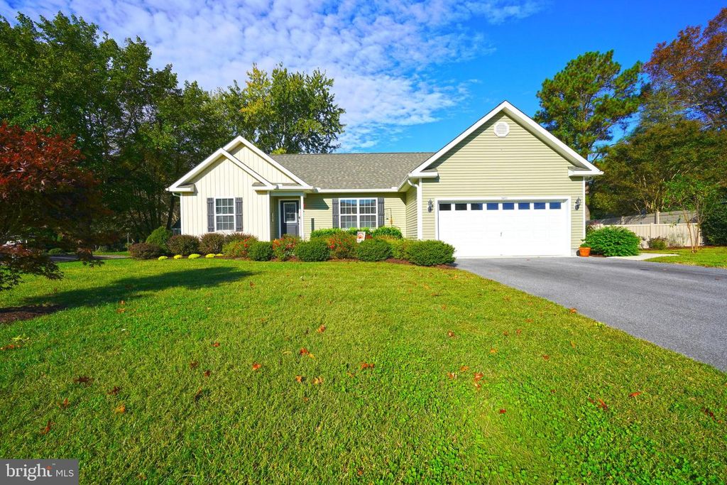 16872 LANCASTER RD, Lewes, DE 19958