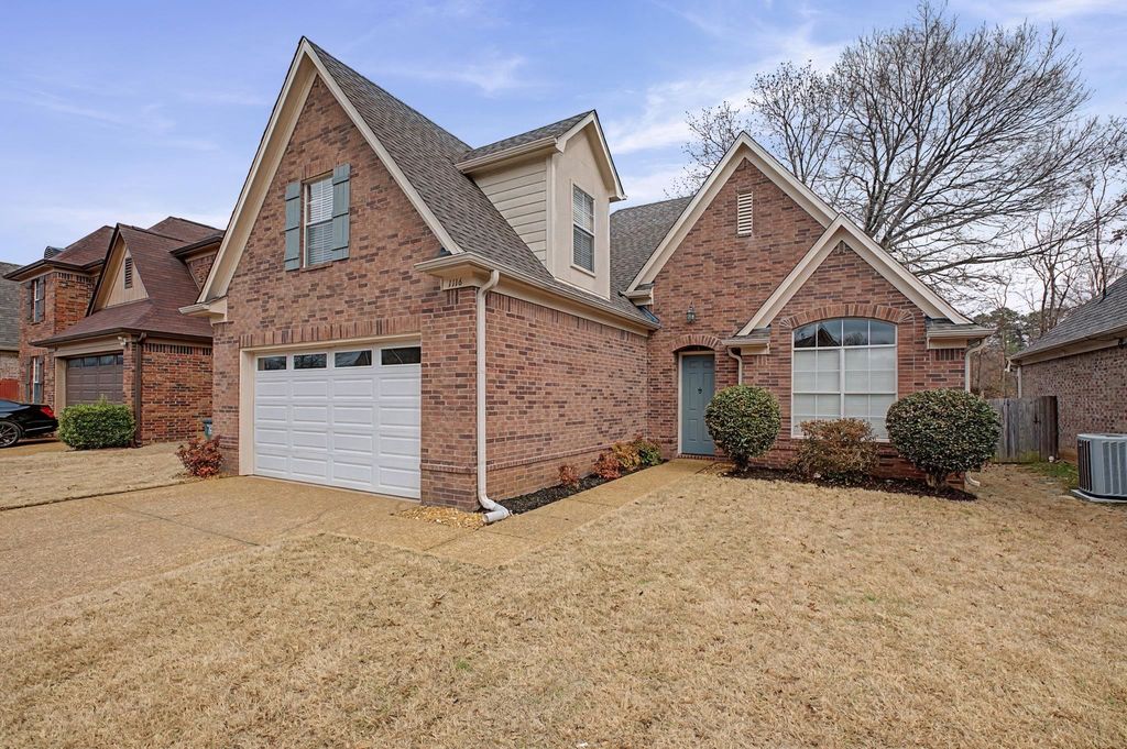 1116 CASENTINO ST, Memphis, TN 38018