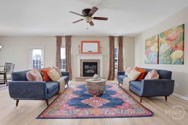 208 Chippingwood Circle, Pooler, GA 31322