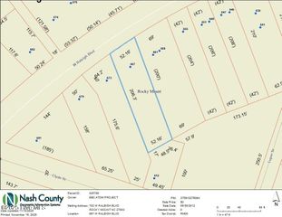 667 W Raleigh Boulevard, Rocky Mount, NC 27803