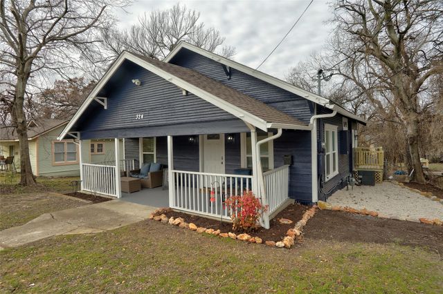 324 S Kentucky Street, Mckinney, TX 75069