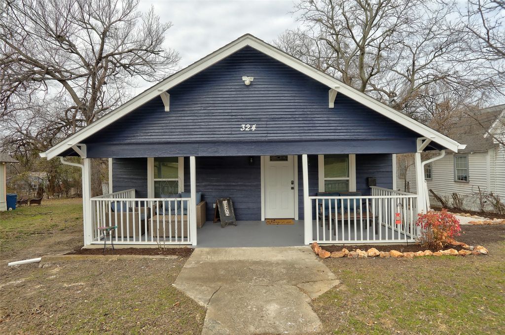 324 S Kentucky Street, Mckinney, TX 75069