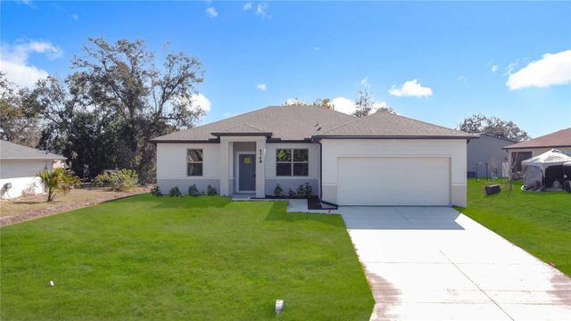 2850 ESCAMBIA CIRCLE, North Port, FL 34288