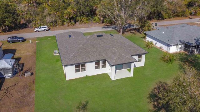 2850 ESCAMBIA CIRCLE, North Port, FL 34288