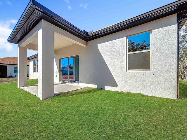 2850 ESCAMBIA CIRCLE, North Port, FL 34288