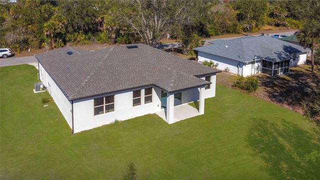 2850 ESCAMBIA CIRCLE, North Port, FL 34288