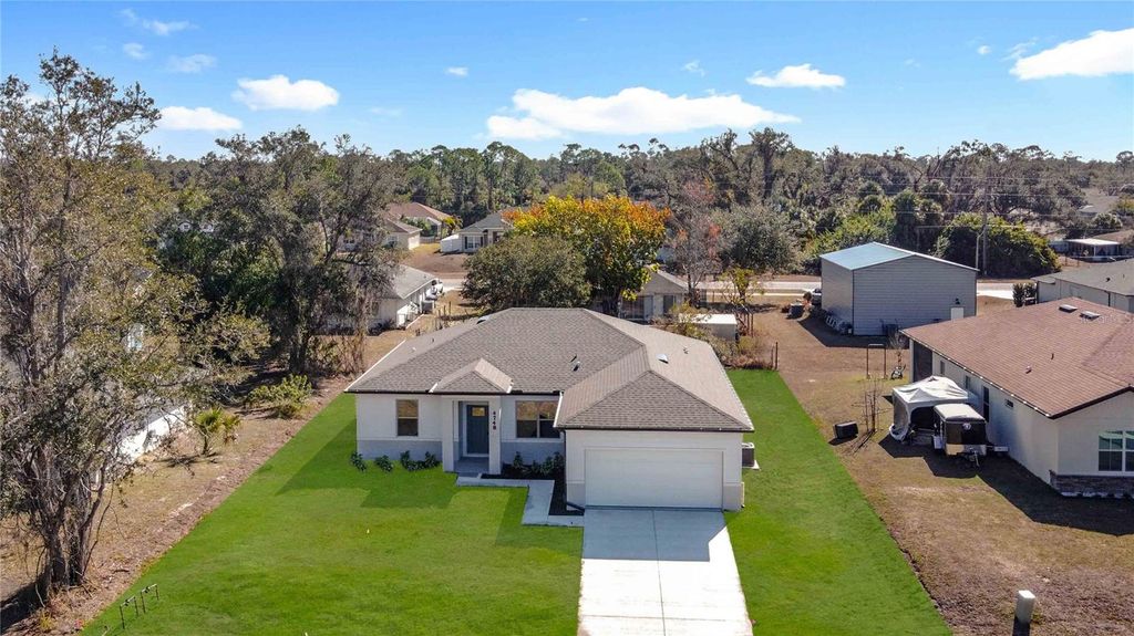 2850 ESCAMBIA CIRCLE, North Port, FL 34288