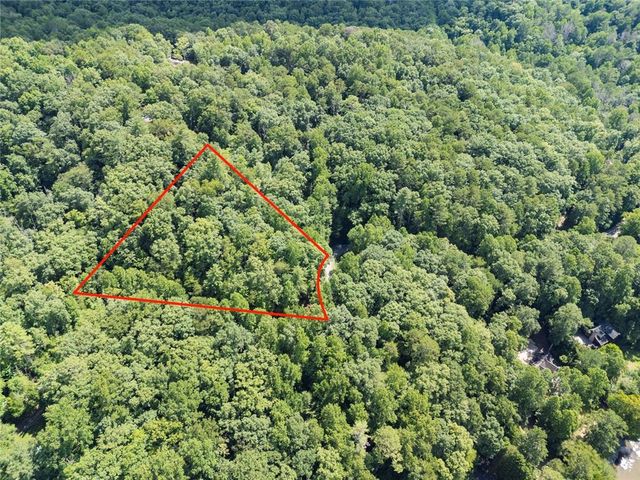 LT1249 Fugue Drive, Ellijay, GA 30540
