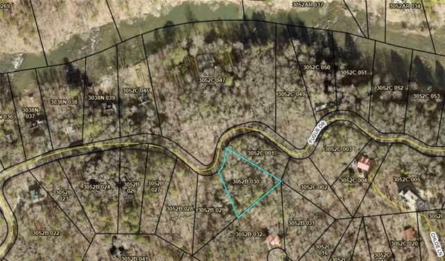 LT1249 Fugue Drive, Ellijay, GA 30540
