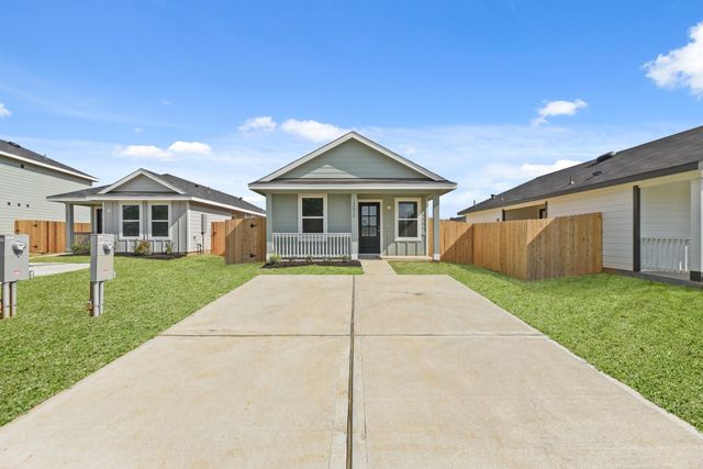12019 William Trails Circle, Willis, TX 77378