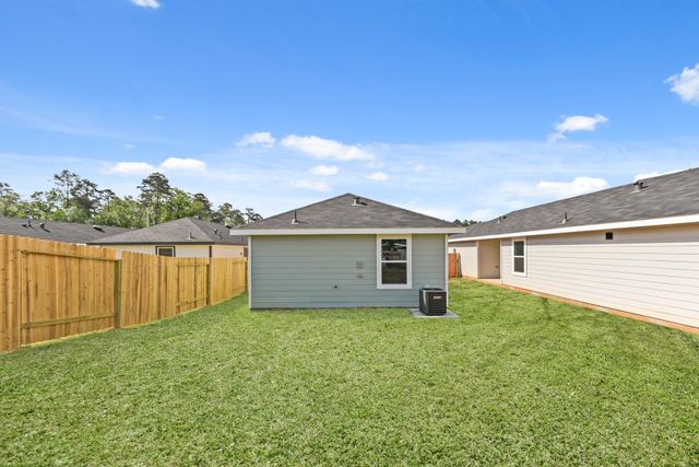 12019 William Trails Circle, Willis, TX 77378