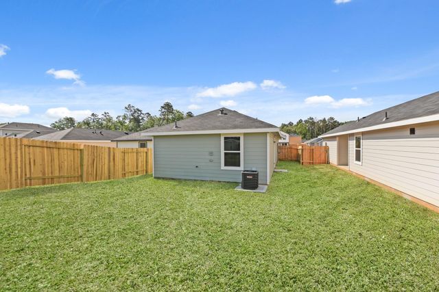 12019 William Trails Circle, Willis, TX 77378