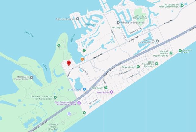 14506 Mckenna Street, Galveston, TX 77554