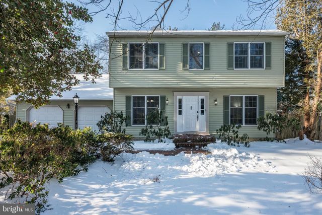 12 FRIAR TUCK DR, Medford, NJ 08055
