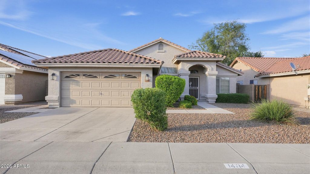 14714 W PAULA Place, Surprise, AZ 85374