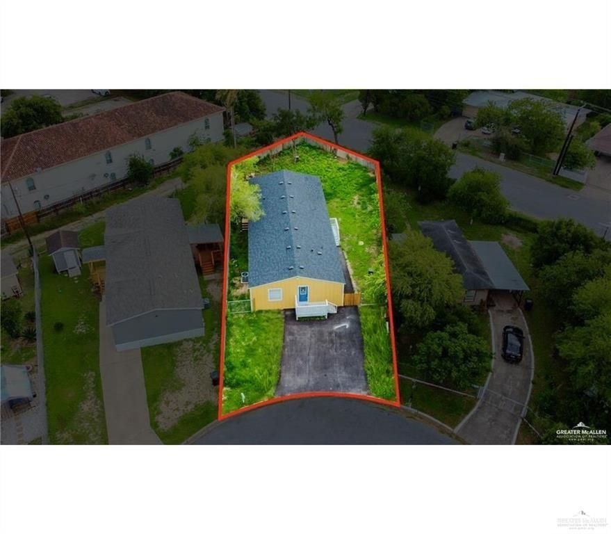 613 E Loop 19th Street, Weslaco, TX 78596