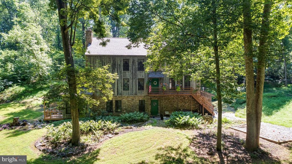1132 TERRAPIN NECK RD, Shepherdstown, WV 25443