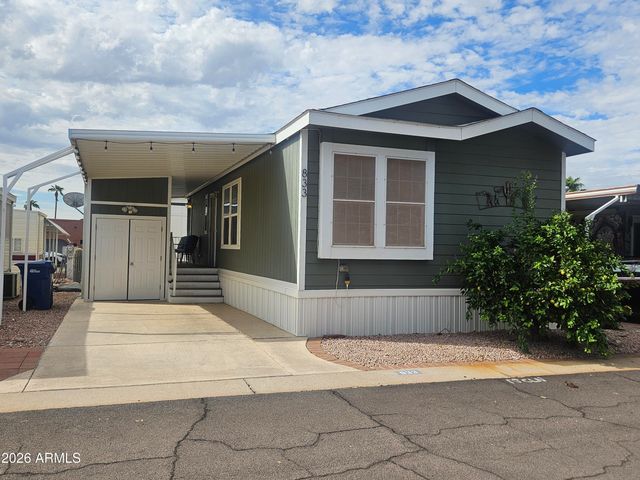 8700 E University Drive 833, Mesa, AZ 85207