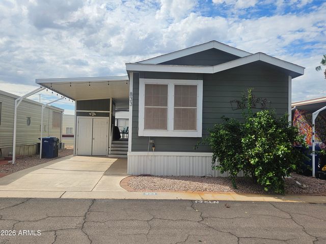 8700 E University Drive 833, Mesa, AZ 85207