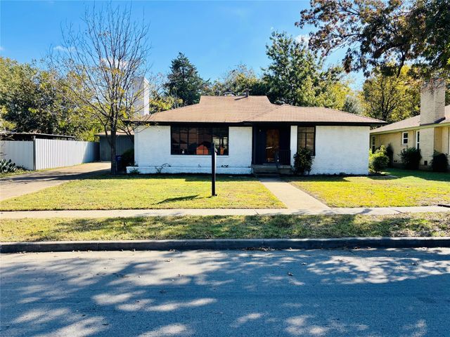 2622 Wynnewood Drive, Dallas, TX 75224