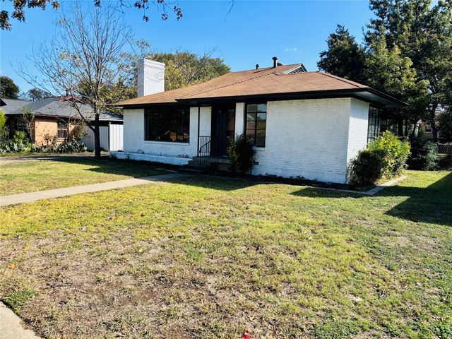 2622 Wynnewood Drive, Dallas, TX 75224