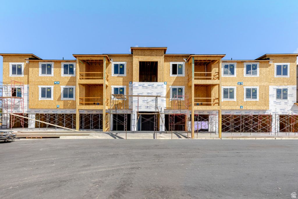 3703 S DALBERGIA DR #A303, West Valley City, UT 84119 — exterior