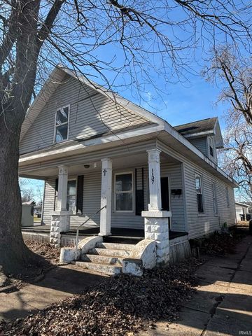 1137 S Grand Avenue, Evansville, IN 47713