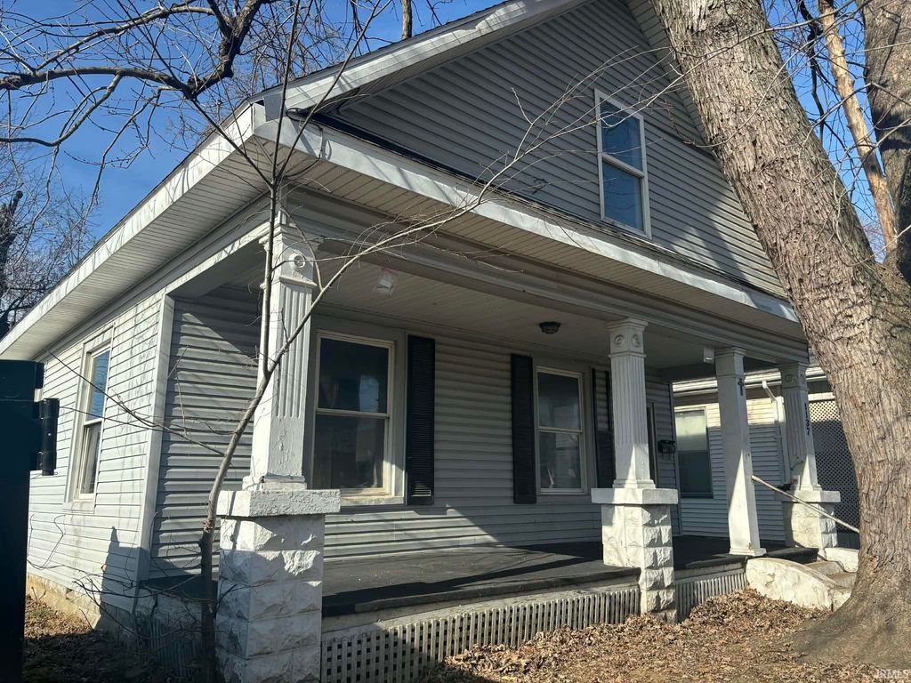 1137 S Grand Avenue, Evansville, IN 47713