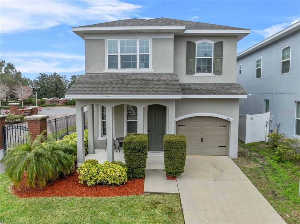 206 ABERDEEN STREET ST, Davenport, FL 33896