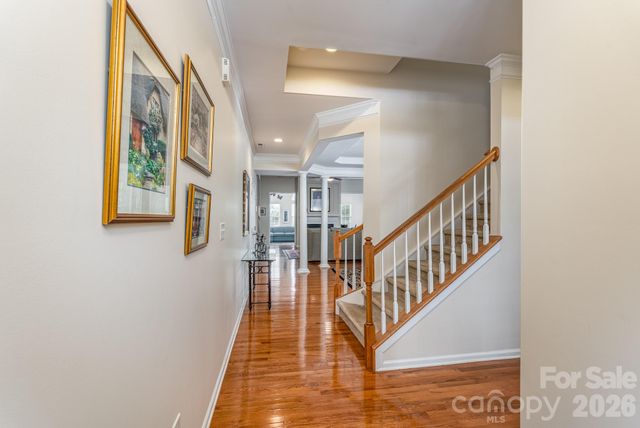 10213 Benderloch Drive, Charlotte, NC 28277