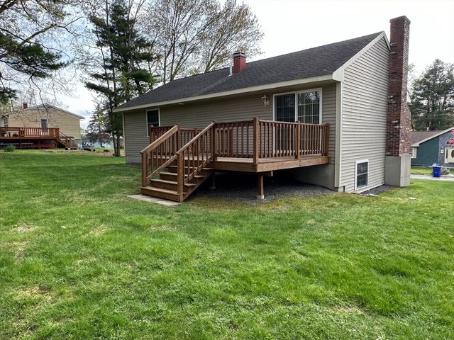 59 Bennett Street, Hudson, MA 01749