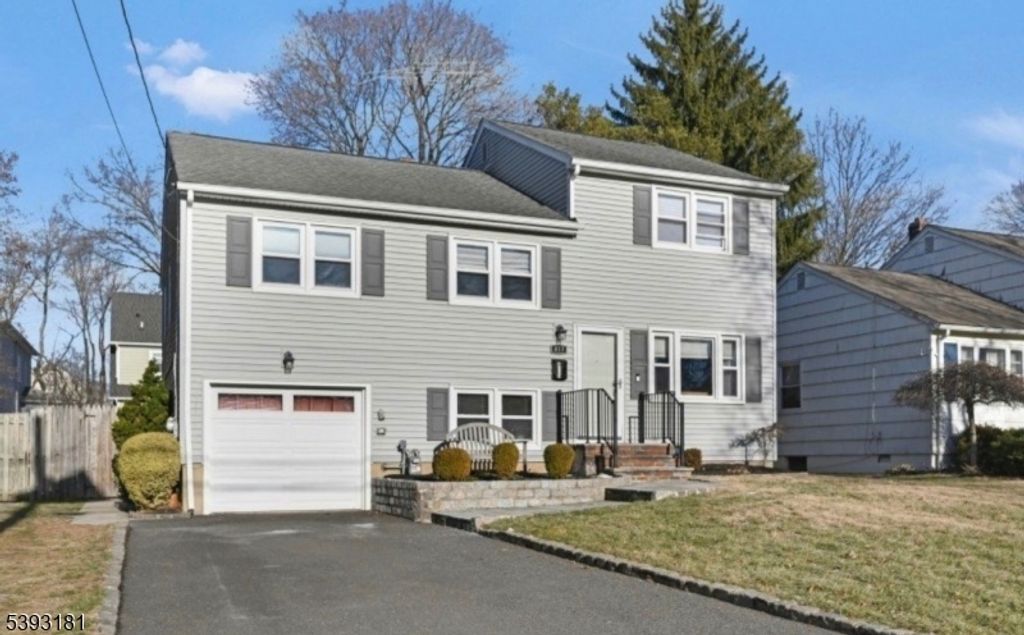 417 Victor St, Scotch Plains Twp., NJ 07076